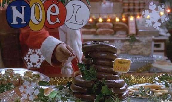 Le Père Noël est une ordure années 80