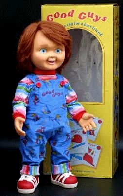 Poupée Chucky Good Guys