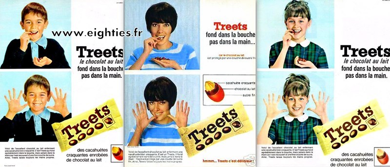 chocolats_treets_années_70_publicité_ancienne_mm's anciens