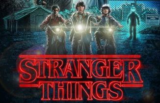 Stranger Things Affiche