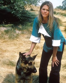 Lindsay Wagner Super Jaimie années 70