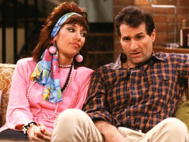 Série mariés 2 enfants Peggy et Al Bundy