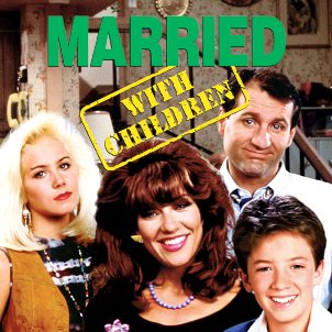 Série mariés 2 enfants famille Bundy