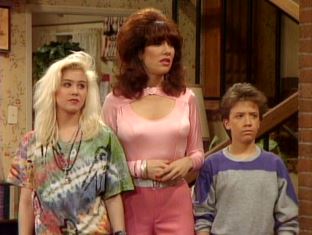 Série mariés 2 enfants Peggy Bundy