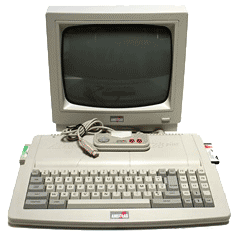 Amstrad CPC 6128 + Plus Années 80 90