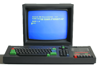 Amstrad CPC 464 1984 Ordinateur des Années 80