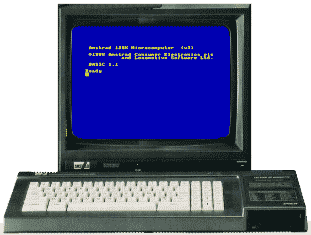 Amstrad CPC 6128 Ordinateur années 80