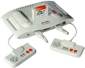 Console Amstrad GX 4000 Années 80 90