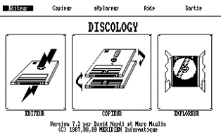 discology