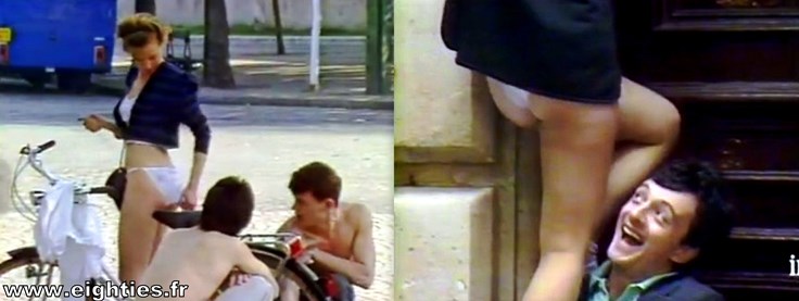Emission Sexy Folies Antenne 2 1986