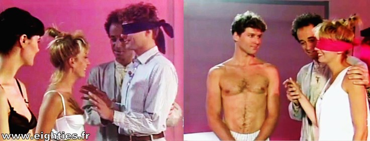Coquin Maillard Emission Sexy Folies Antenne 2 1986
