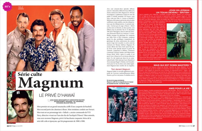 Styles Vintage 1 article Magnum