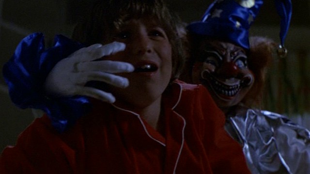 Poltergeist cinema années 80 - Garçon- Eighties