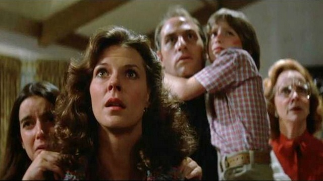 Poltergeist cinema années 80 - Famille - Eighties