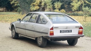 Citroen CX 20 TRE 1983 - Eighties