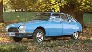 Citroen DS annees 70