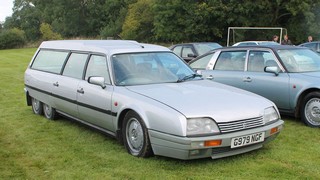 Citroen CX Loadrunner