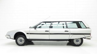 Citroen CX Break Safari