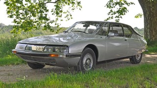 Citroen SM années 70 Eighties