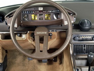 Lunule Citroen CX