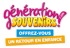 Logo Généreation Souvenirs