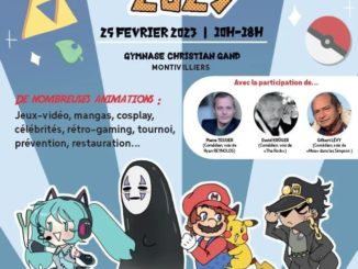 Monti Geek Convention