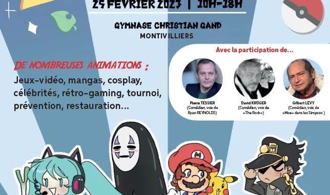 Monti Geek Convention
