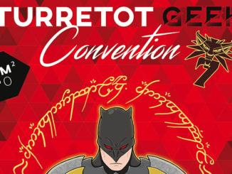 Turretot Geek Convention 7