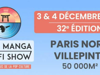 Paris Manga 12/2022