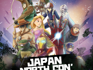 Japan North Con 2024