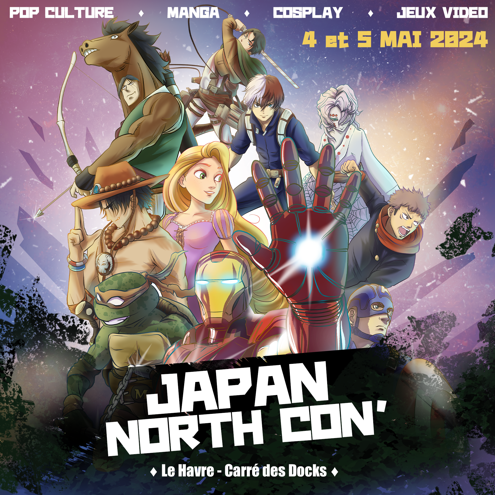 Japan North Con 2024